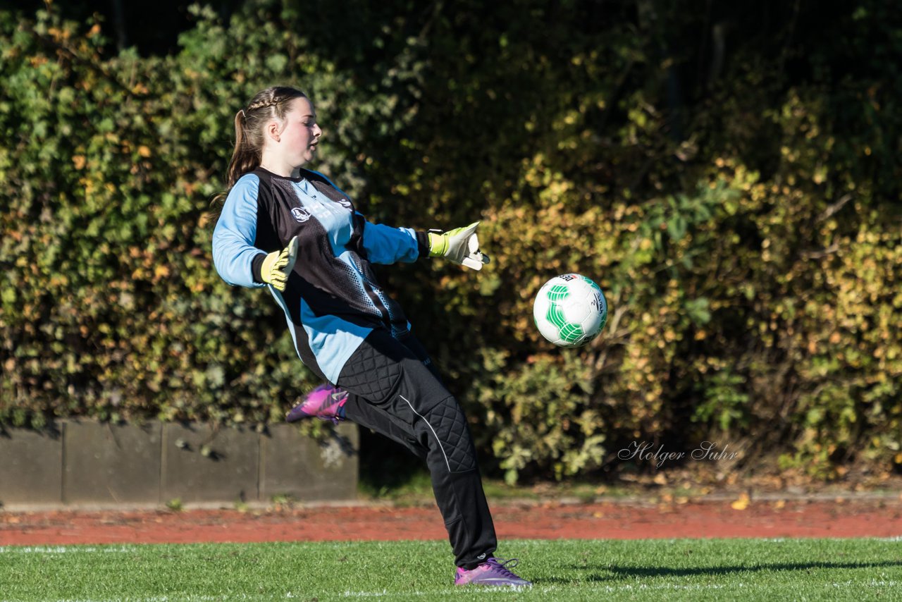 Bild 100 - C-Juniorinnen Kaltenkirchener TS - TuS Tensfeld : Ergebnis: 8:1